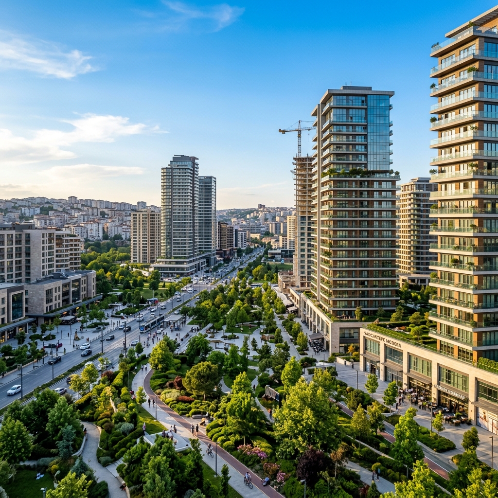 Sancaktepe Değer Artışı